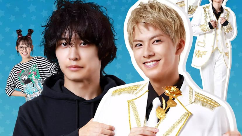 Ver dorama Kabe Koji Nekoyashiki kun Desires to be Recognized online ...
