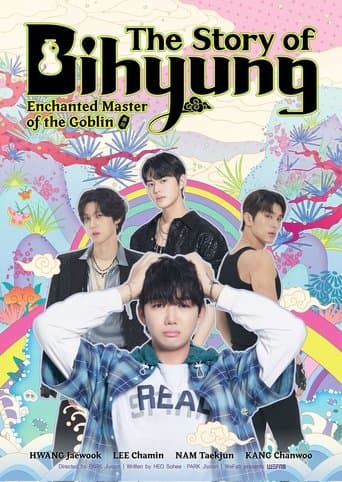The Story of Bihyung: Enchanted Master of the Goblin