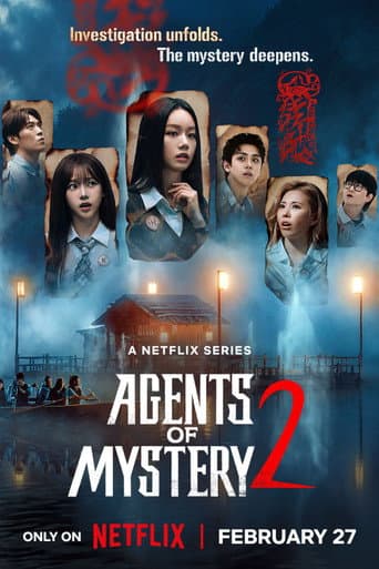 Agents of Mystery 2
