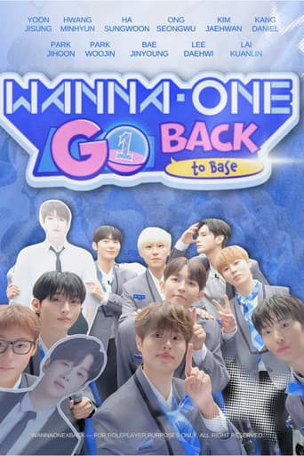 WANNA ONE GO: Back to Base 1