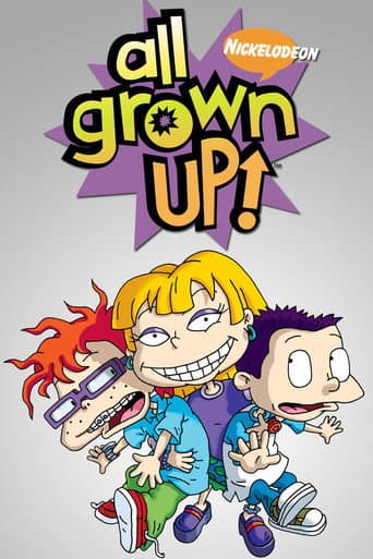 All grown up season 5