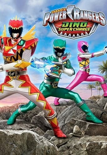 Dino Super Charge