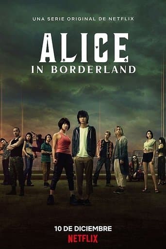 Alice in Bonderland