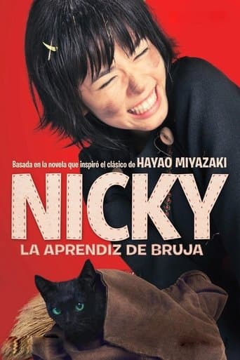 Kiki's Delivery Service