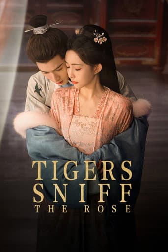 Tigers Sniff the Rose 1