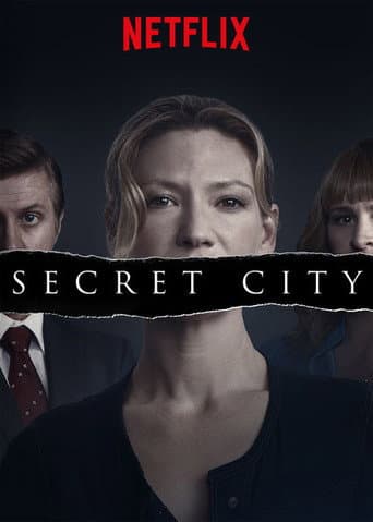 Secret City: Under the Eagle