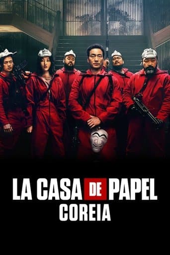 Money Heist: Korea - Joint Economic Area 1