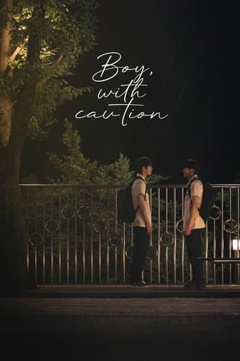 Boy, with Caution 1