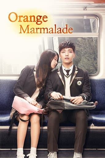 Orange Marmalade 1