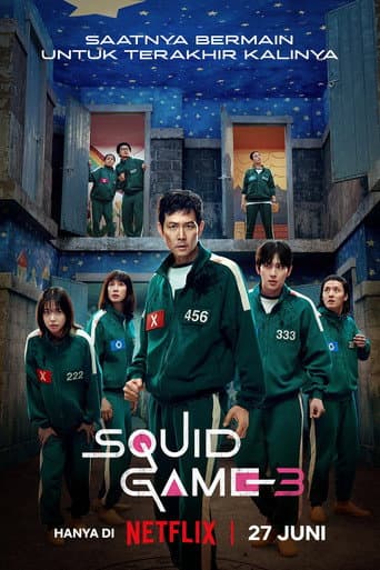 Squid Game 3
