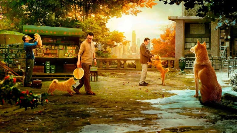Hachiko