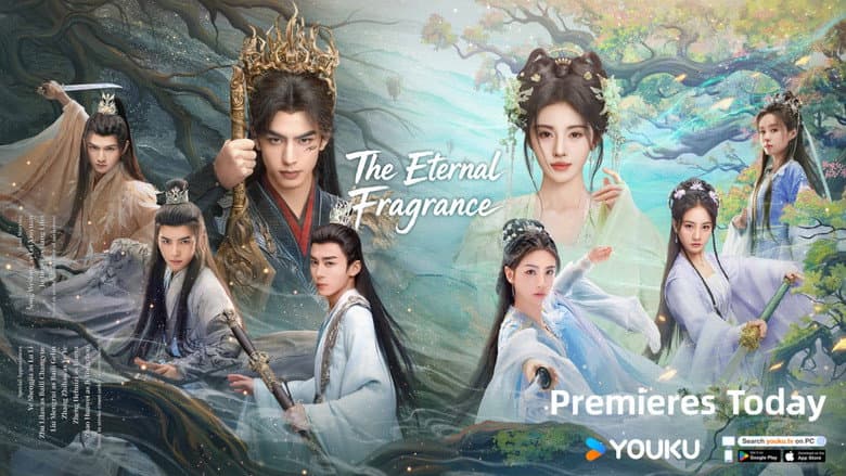 The Eternal Fragrance