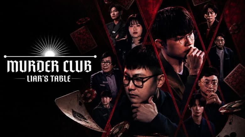 Murder Club: Liar's Table