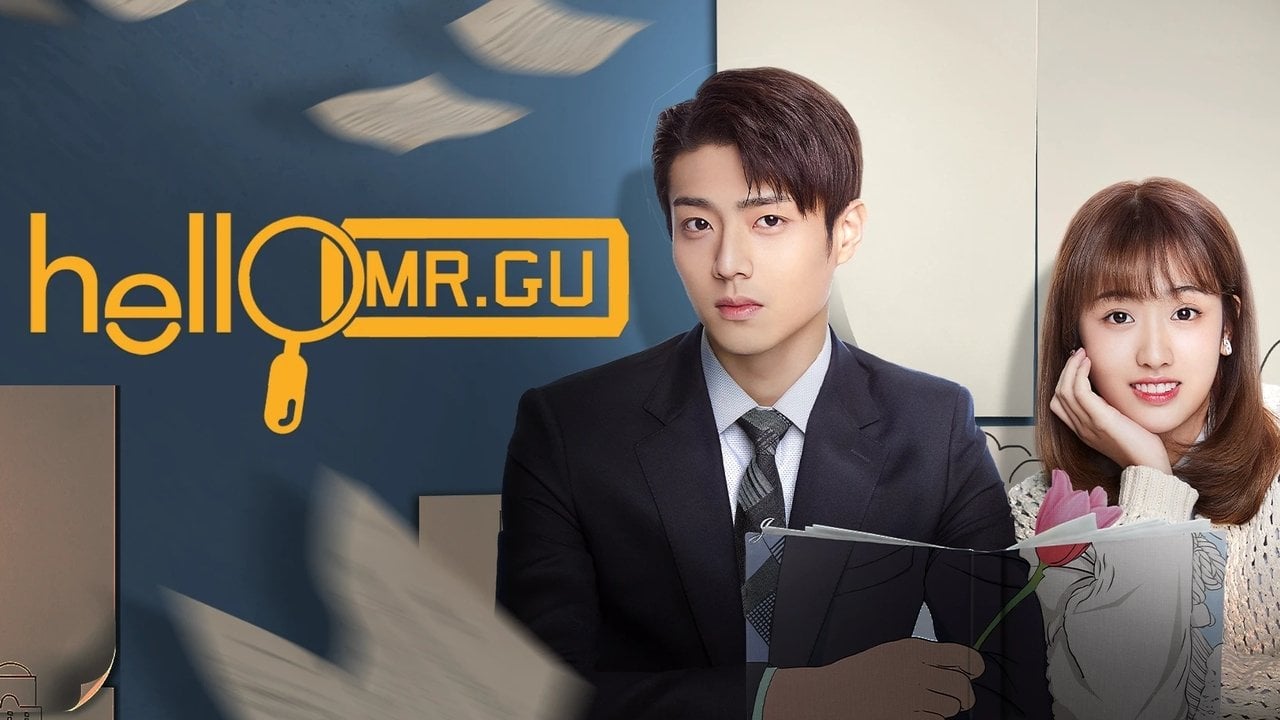 Hello Mr. Gu 1