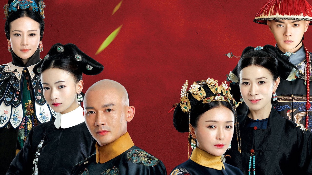 Story of Yanxi Palace 1