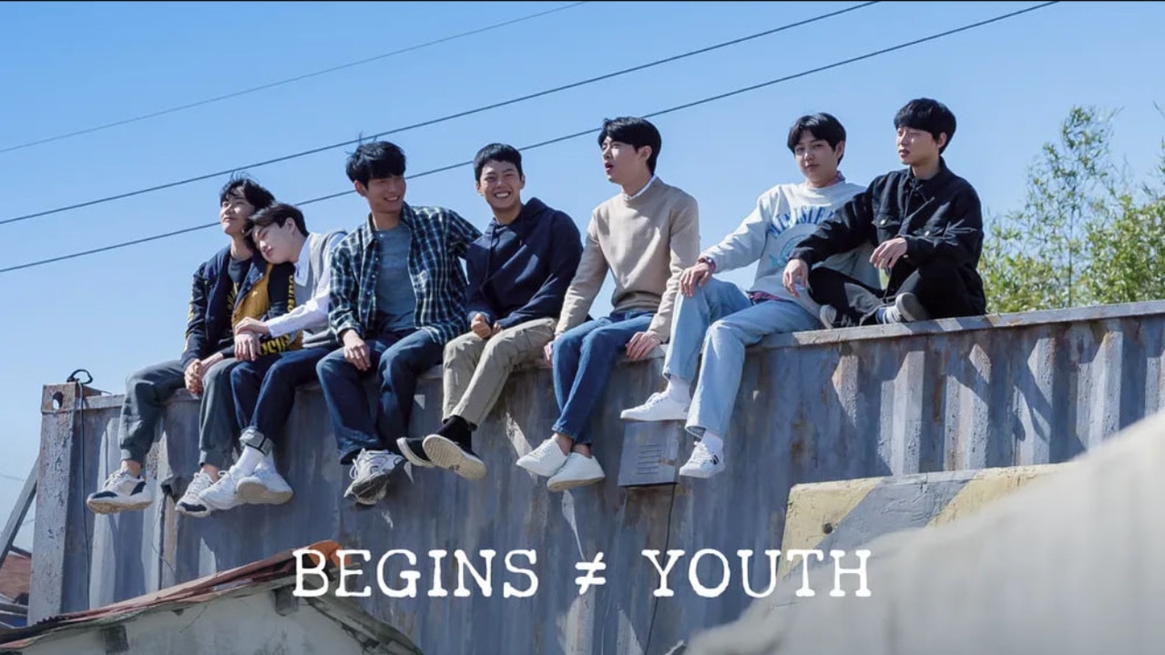 BEGINS ≠ YOUTH 2