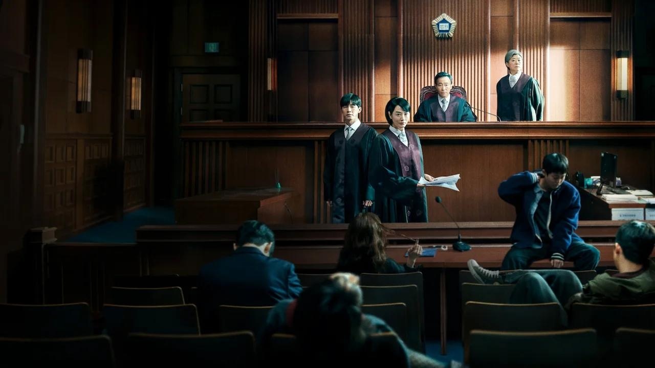 Juvenile Justice 1