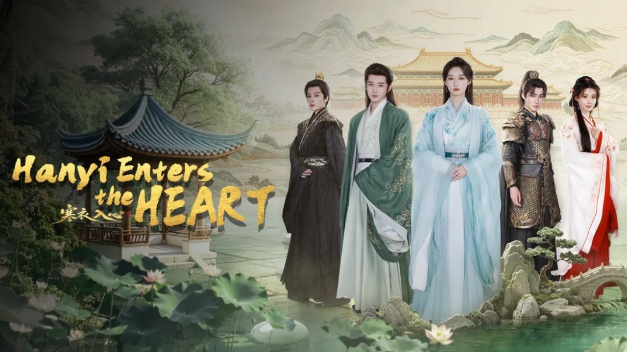 Hanyi Enters the Heart