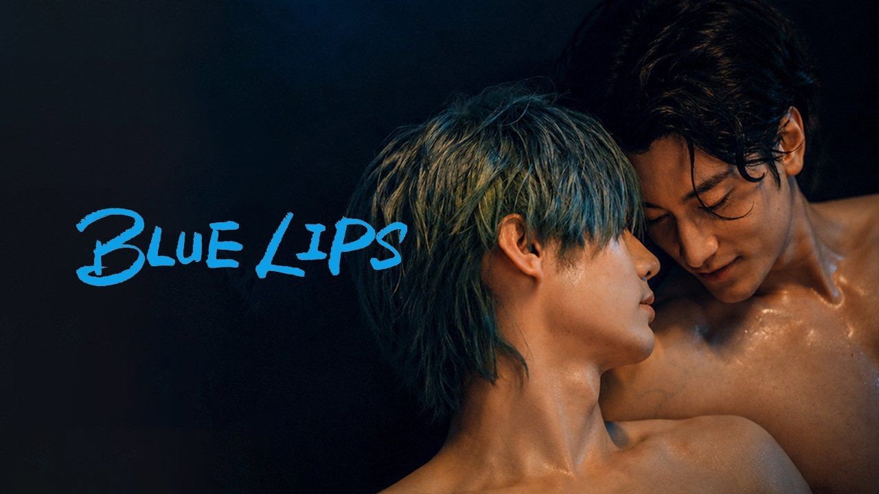 Blue Lips 1