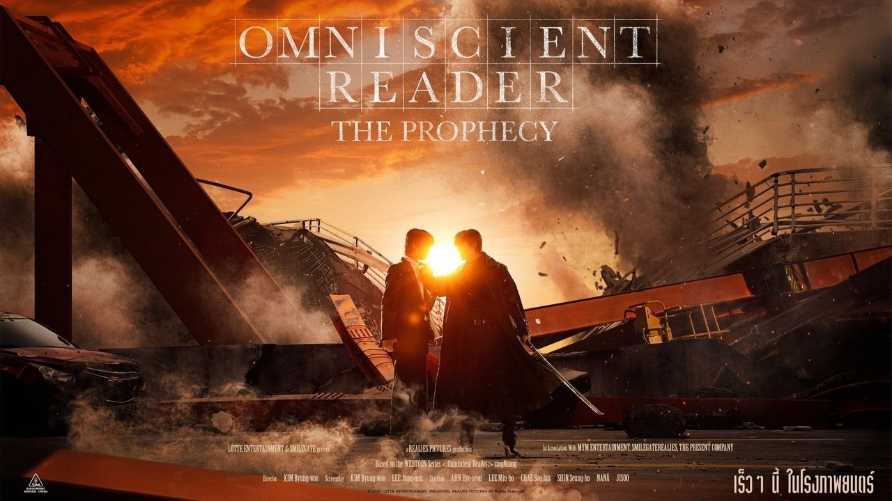 Omniscient Reader: The Prophecy