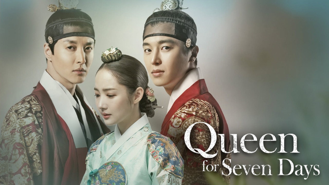Queen For Seven Days 1