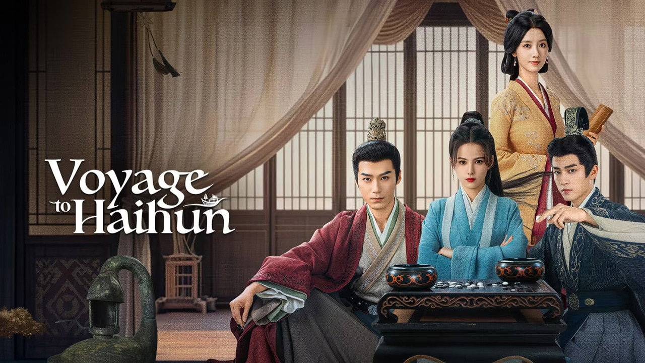 Voyage to Haihun 2