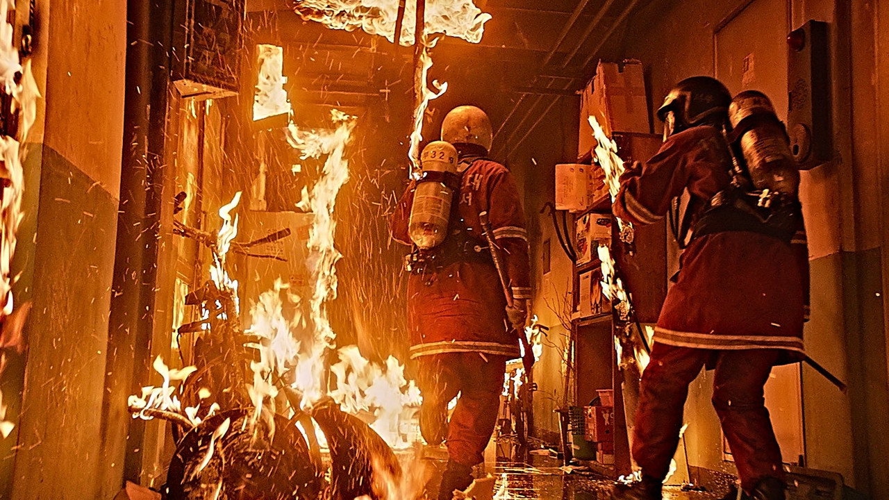 Firefighters