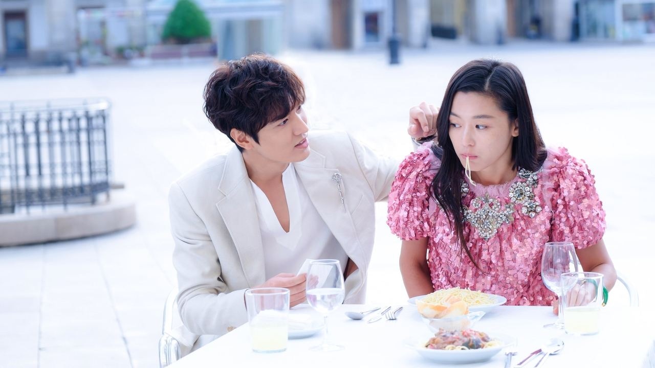 The Legend of the Blue Sea 1