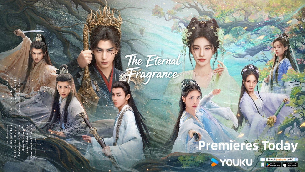 The Eternal Fragrance