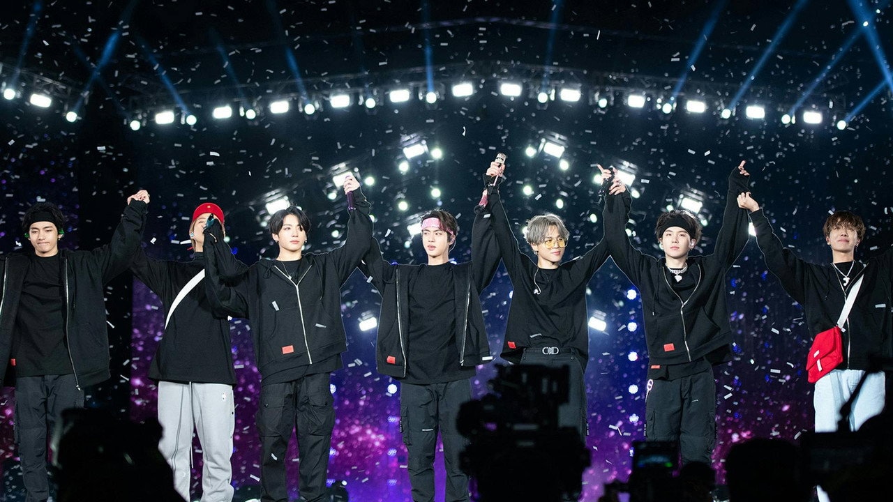 BTS: Speak Yourself in Seoul Final