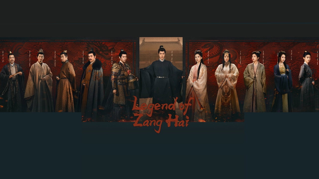 Legend of Zang Hai 1