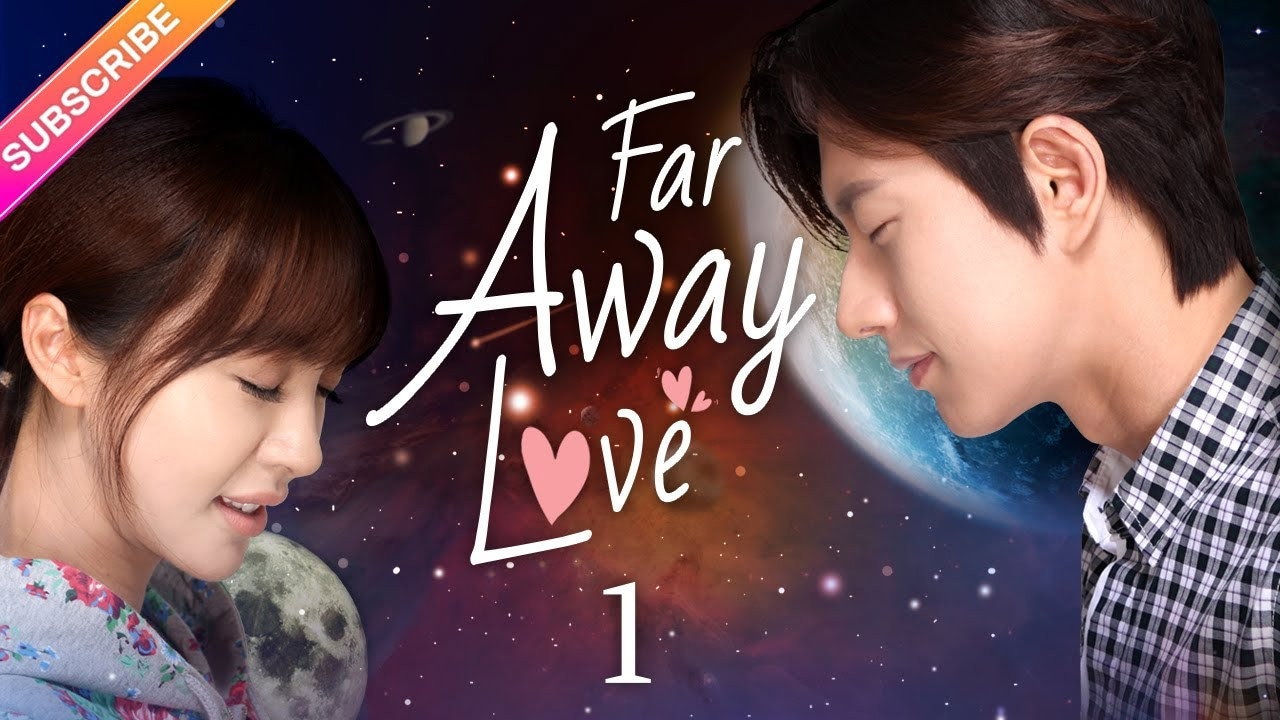My Romance From Far Away 1