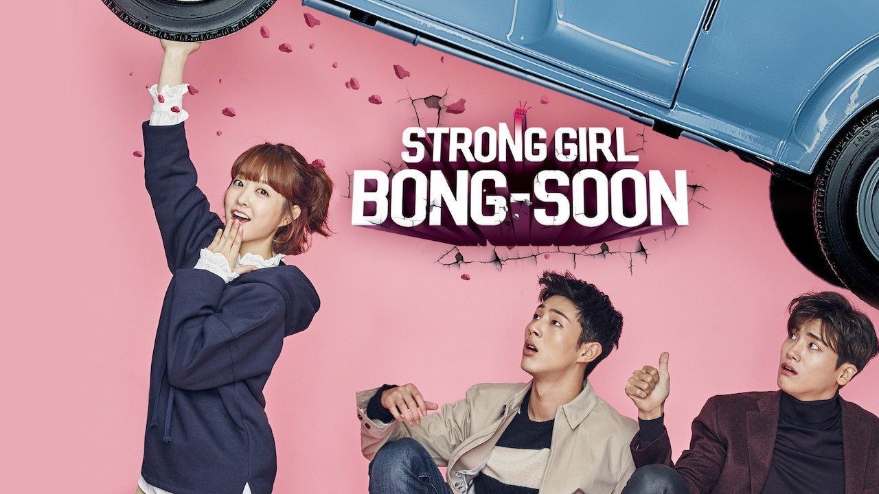 Strong Woman Do Bong Soon 1