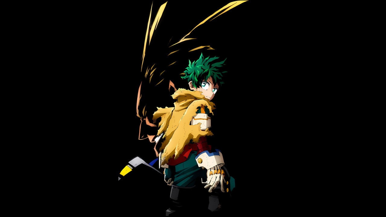 My Hero Academia: You're Next
