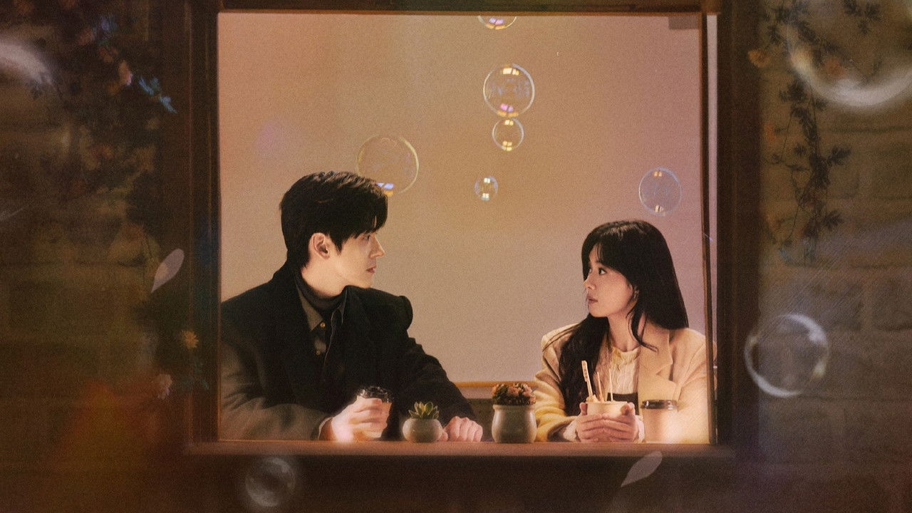You Are My Fateful Love