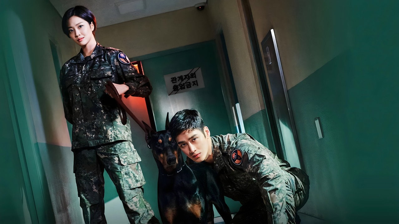 Military Prosecutor Doberman 1