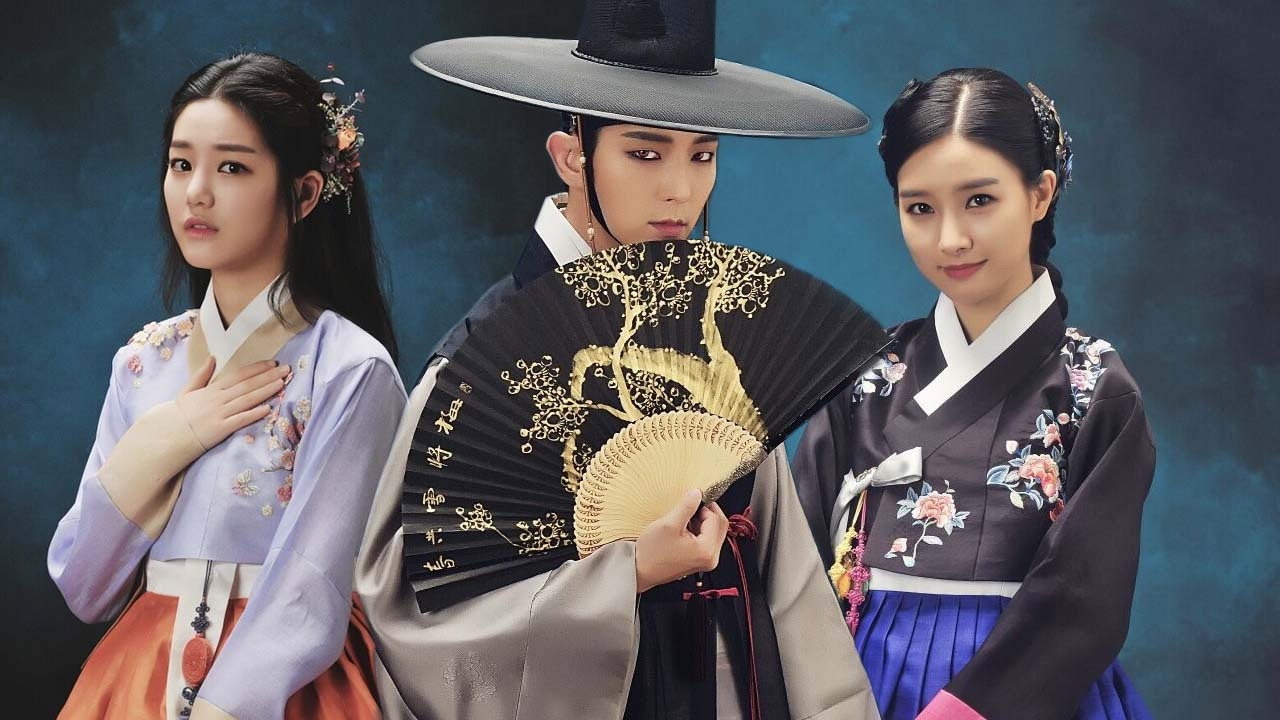The Scholar Who Walks the Night 1