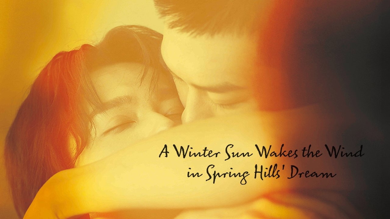 A Winter Sun Wakes the Wind in Spring Hills' Dream 1