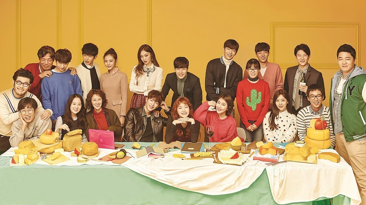 Cheese in the Trap 1