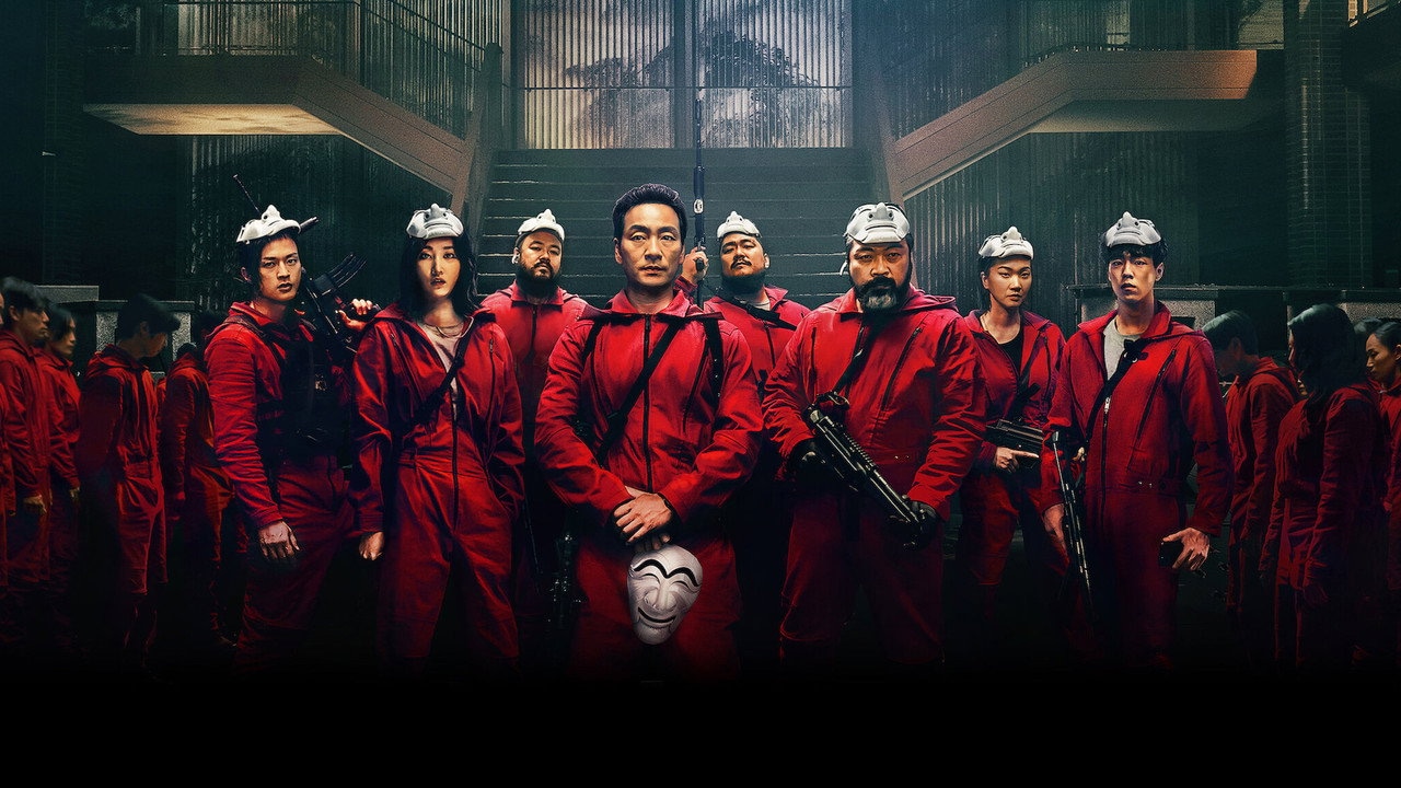 Money Heist: Korea - Joint Economic Area 1