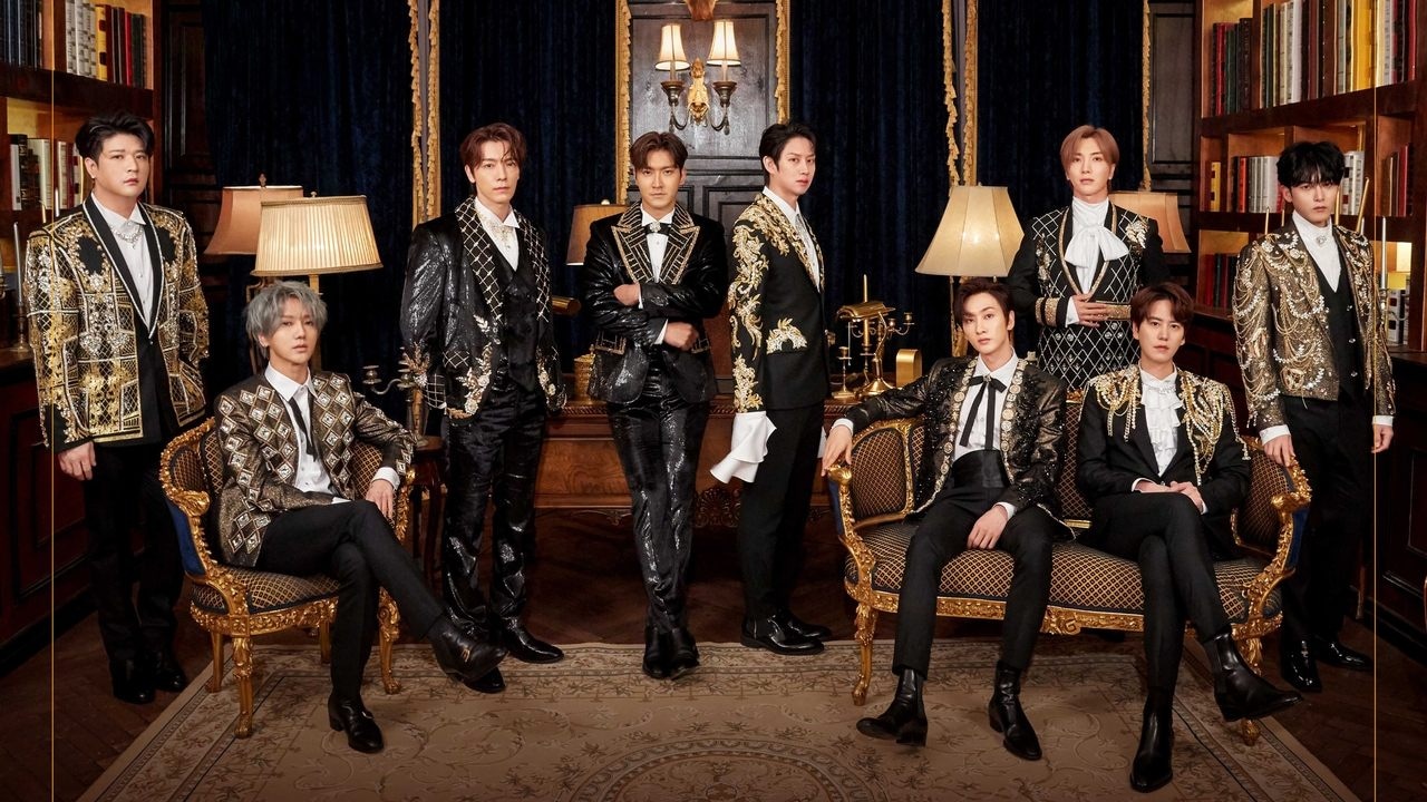 Super Junior: The Last Man Standing 1