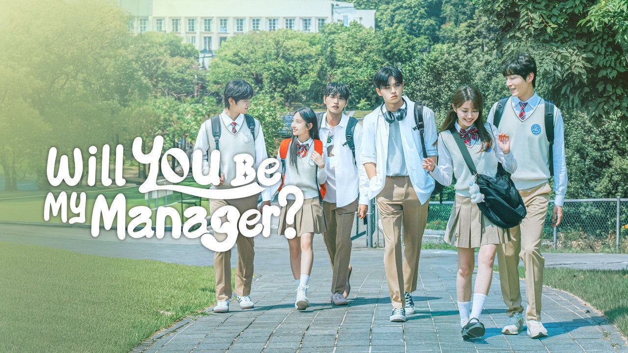 Will You Be My Manager? 1