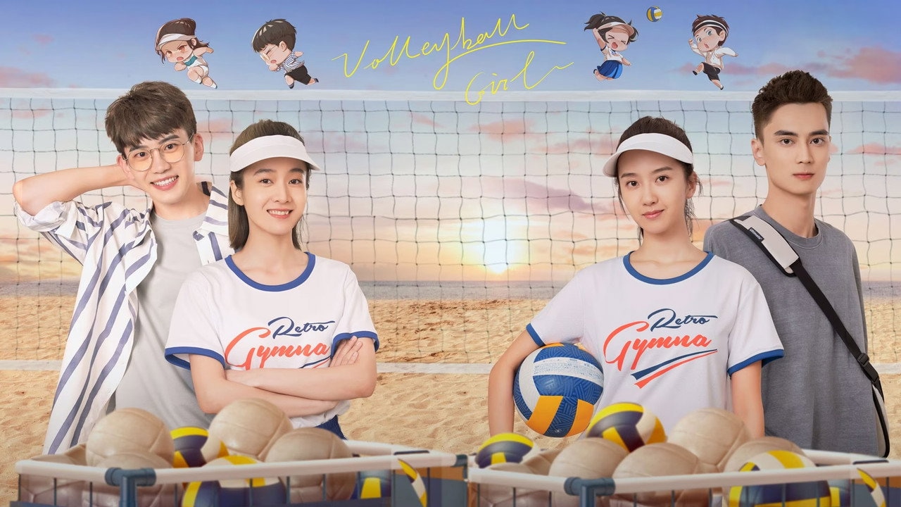 Go! Beach Volleyball Girls 1