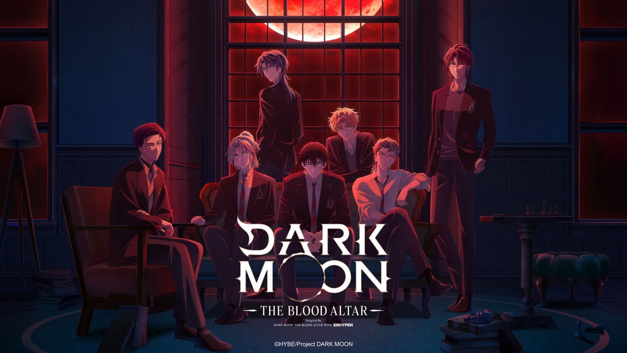 DARK MOON: THE BLOOD ALTAR 1