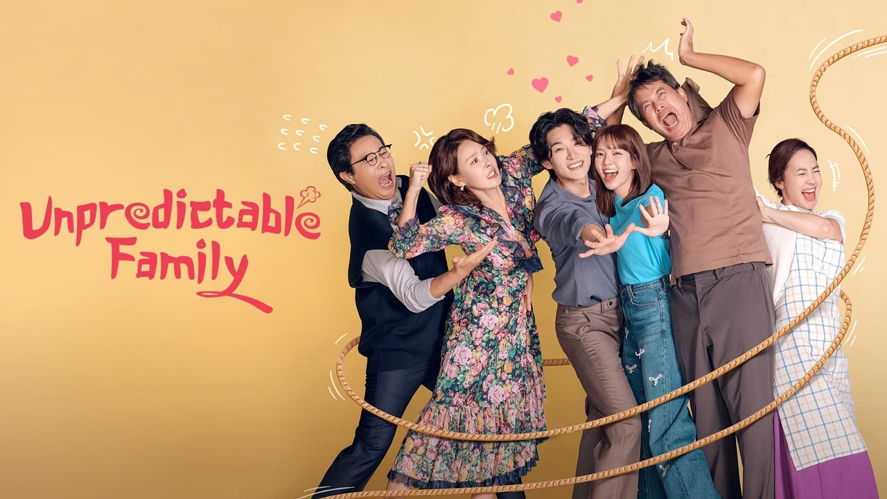 Unpredictable Family 1
