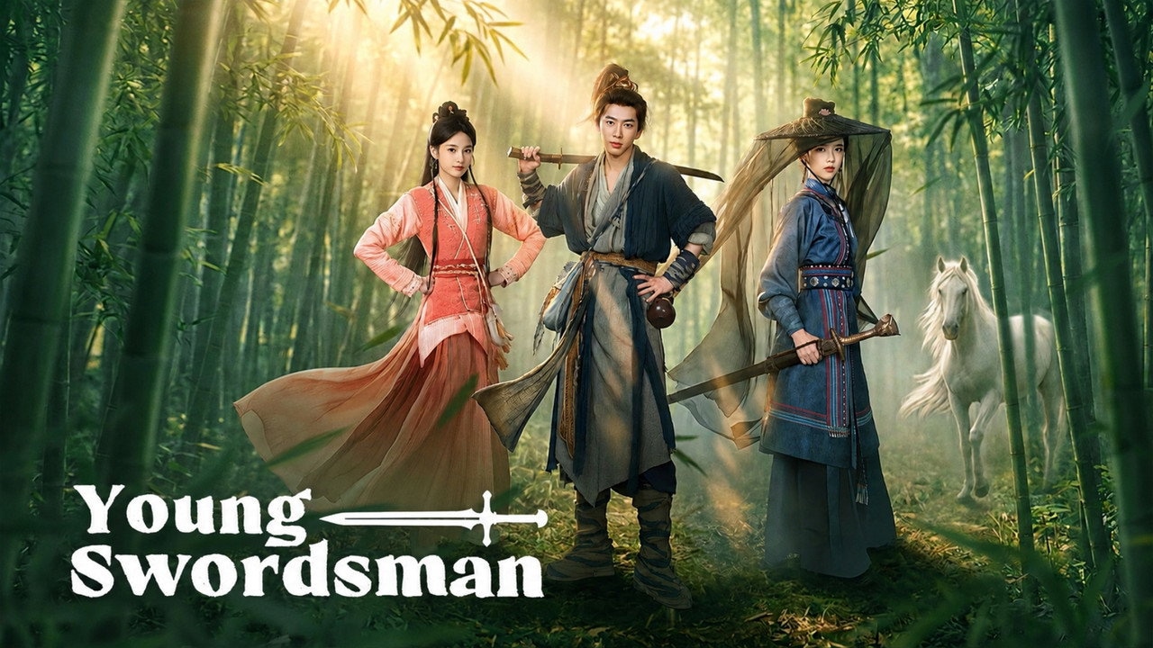 Young Swordsman