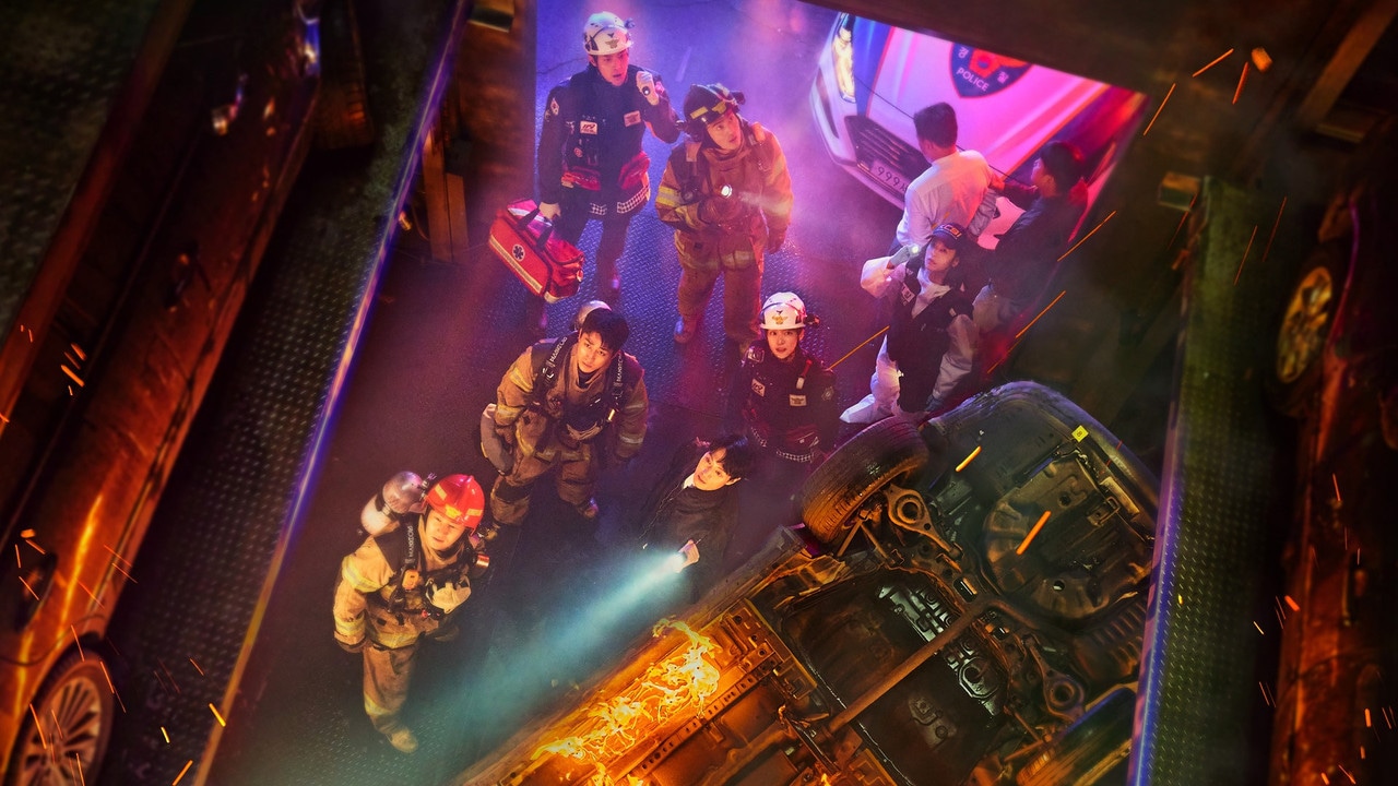 The First Responders 1
