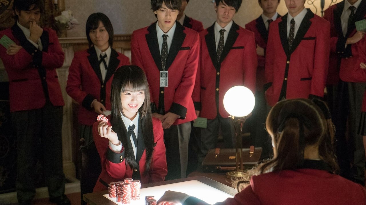 Kakegurui 2