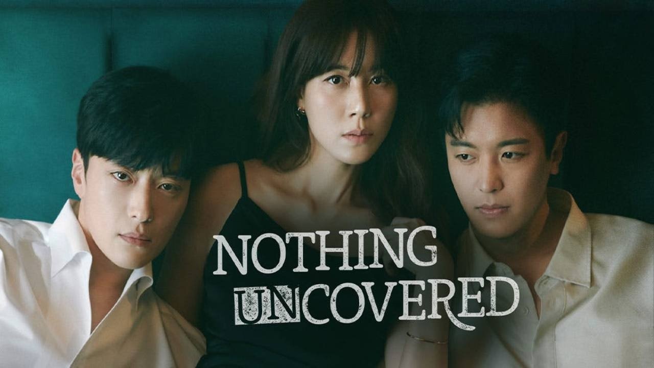 Nothing Uncovered 1