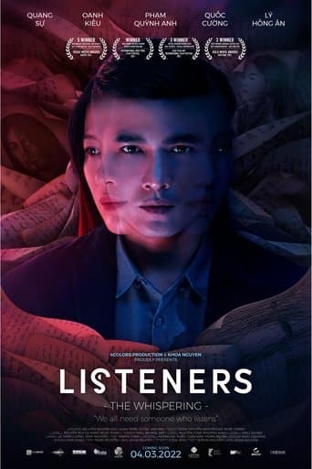 Listeners: The Whispering